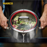 سرویس قابلمه 9 پارچه دبلیو ام اف مدل WMF Function 4 Red