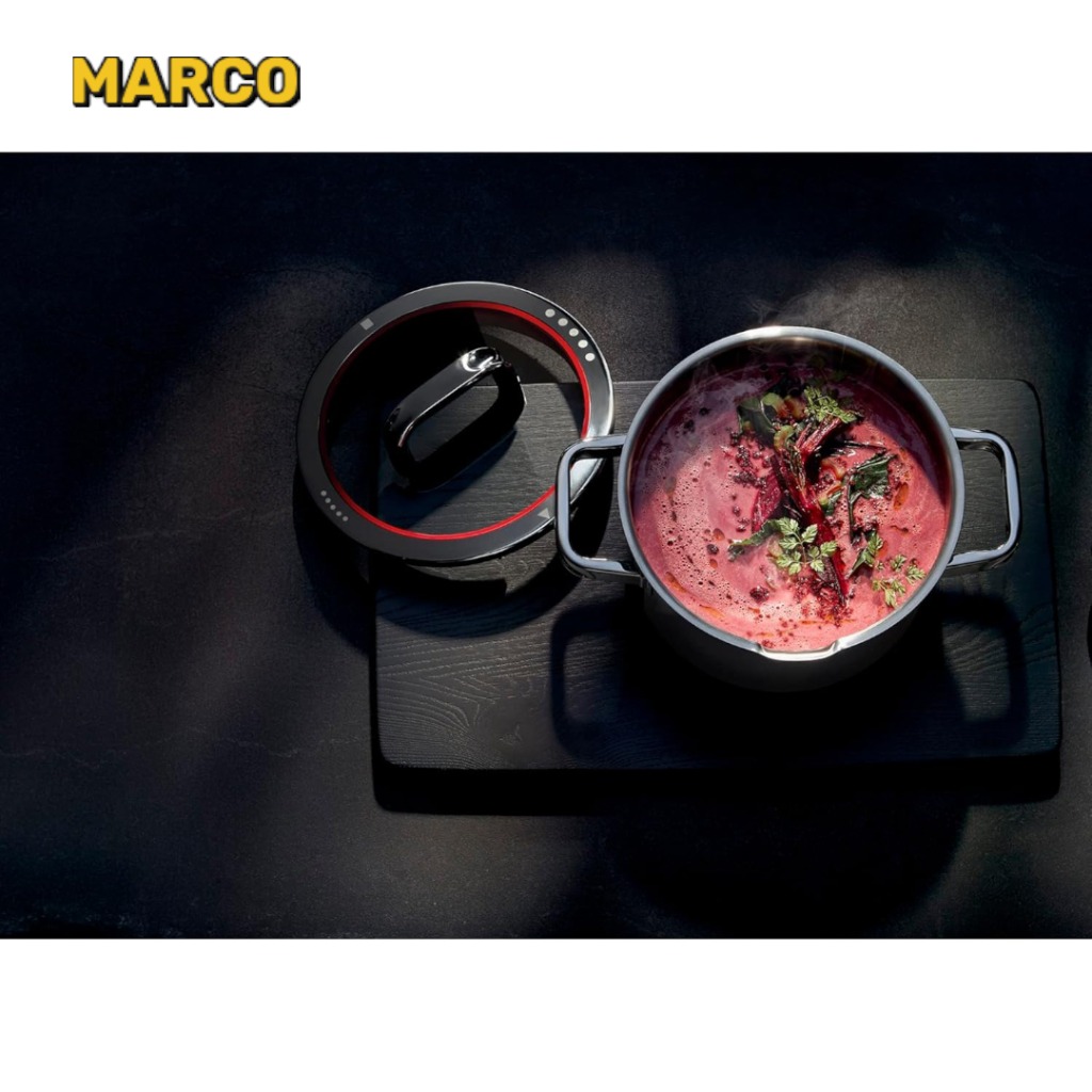 سرویس قابلمه 9 پارچه دبلیو ام اف مدل WMF Function 4 Red