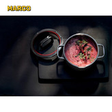 سرویس قابلمه 9 پارچه دبلیو ام اف مدل WMF Function 4 Red