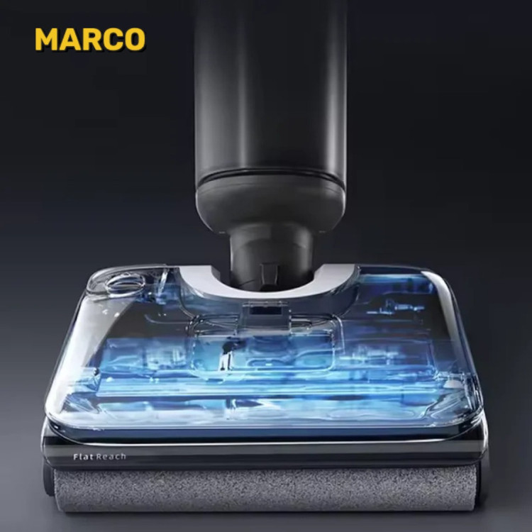 جارو شارژی روبوراک مدل A30 Pro Combo ضمانت اصالت و سلامت کالا و ارسال فوری و رایگان 7 روز مهلت تست و مرجوعی