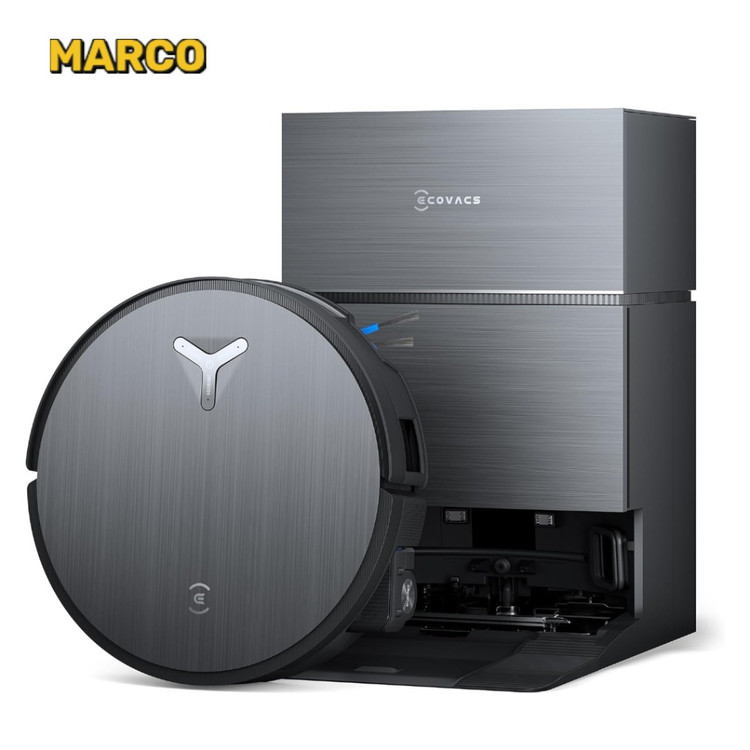 جارو رباتیک هوشمند DEEBOT X11 PRO OMNI ضمانت اصالت و سلامت / ارسال فوری و رایگان /گارانتی 18 ماهه