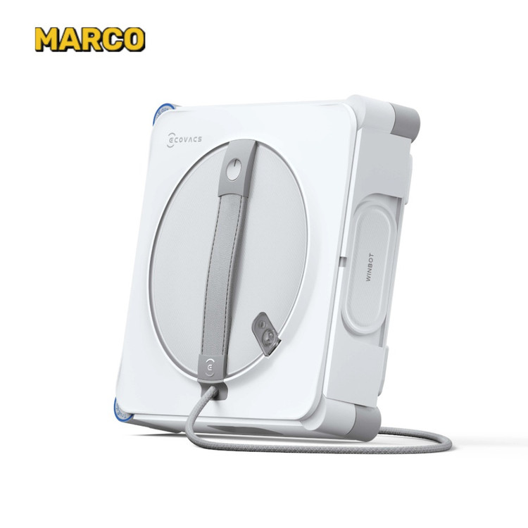 ربات شیشه شوی اکووکس ECOVACS WINBOT W2S ضمانت اصالت و سلامت / ارسال فوری و رایگان /گارانتی 18 ماهه