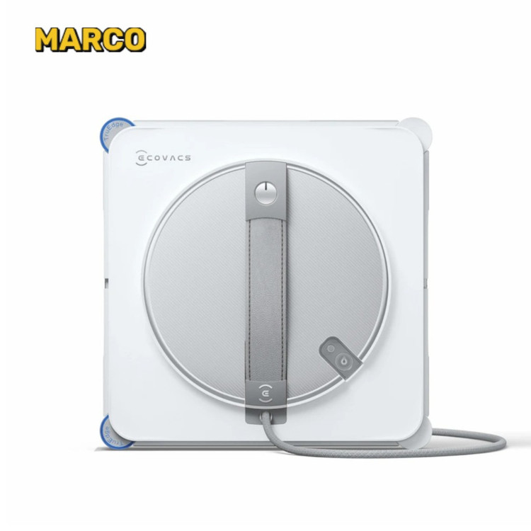 ربات شیشه شوی اکووکس ECOVACS WINBOT W2S ضمانت اصالت و سلامت / ارسال فوری و رایگان /گارانتی 18 ماهه
