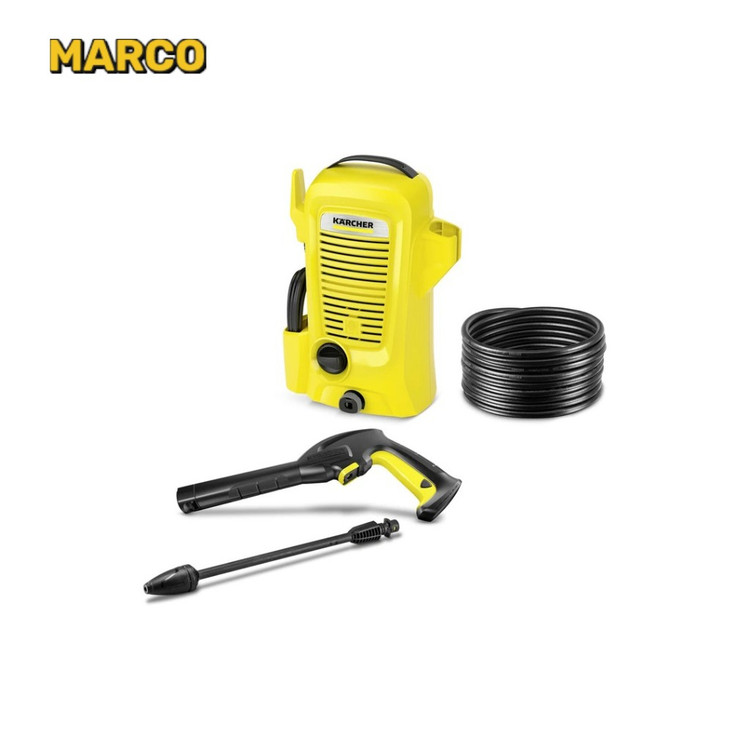 کارواش کارچر مدل K2 Universal ضمانت اصالت کالا و ارسال فوری و رایگان /گارانتی 18 ماهه مارکو تجارت و تامین قطعات