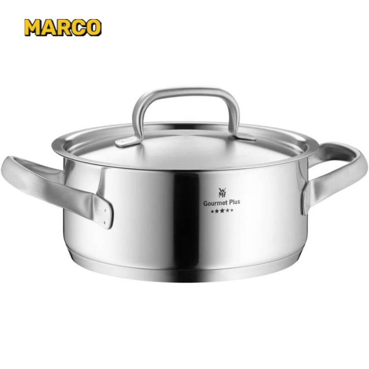 سرویس قابلمه 9 پارچه دبلیو ام اف WMF Gourmet Plus ضمانت اصالت کالا و ارسال فوری و رایگان /گارانتی 18 ماهه مارکو تجارت