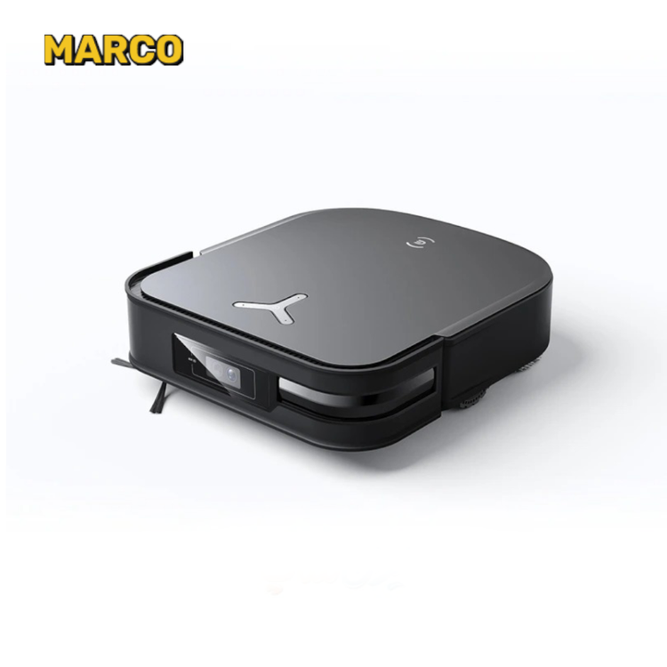 جارو روباتیک مخزن دار ECOVACS X2 PRO ریجن چین ضمانت اصالت کالا و ارسال فوری و رایگان /گارانتی 18 ماهه مارکو تجارت