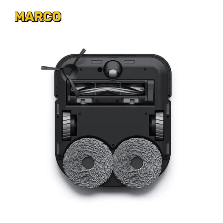 جارو روباتیک مخزن دار ECOVACS X2 PRO ریجن چین ضمانت اصالت کالا و ارسال فوری و رایگان /گارانتی 18 ماهه مارکو تجارت
