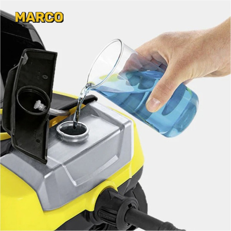 کارواش کارچر مدل K3 FOLLOW ME ضمانت اصالت کالا و ارسال فوری و رایگان /گارانتی 18 ماهه مارکو تجارت و تامین قطعات