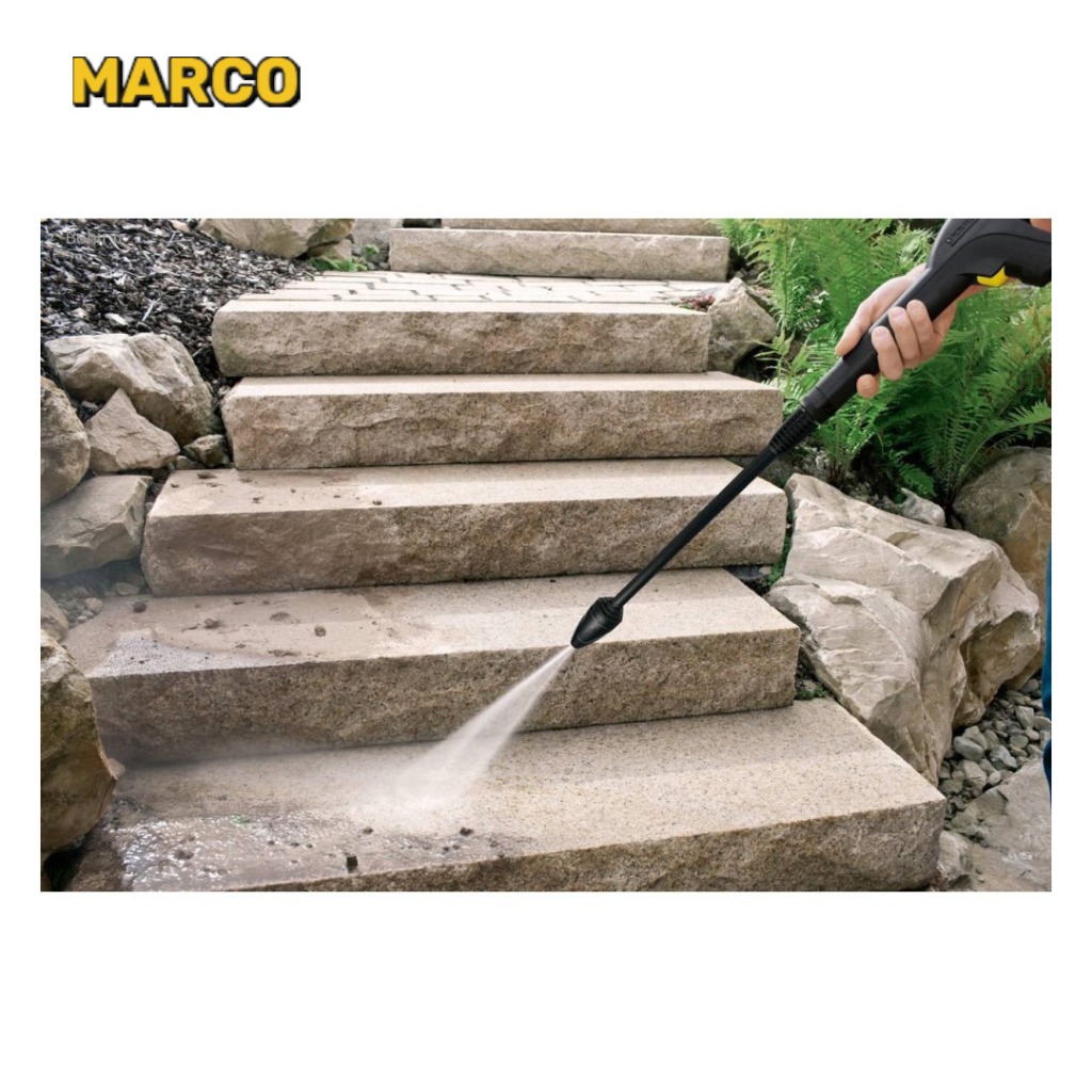 کارواش کارچر مدل K3 FOLLOW ME ضمانت اصالت کالا و ارسال فوری و رایگان /گارانتی 18 ماهه مارکو تجارت و تامین قطعات