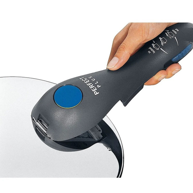 زودپز دبلیو ام اف مدل پرفکت پلاس گنجایش 4.5 لیتر ضمانت اصالت کالا و ارسال فوری و رایگان /گارانتی 18 ماهه مارکو تجارت