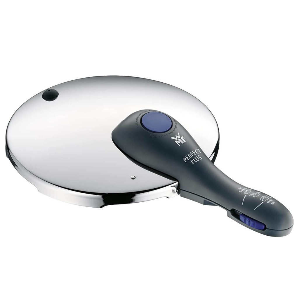 زودپز 6.5 لیتری دبلیو ام اف مدل پرفکت پلاس ضمانت اصالت کالا و ارسال فوری و رایگان /گارانتی 18 ماهه مارکو تجارت