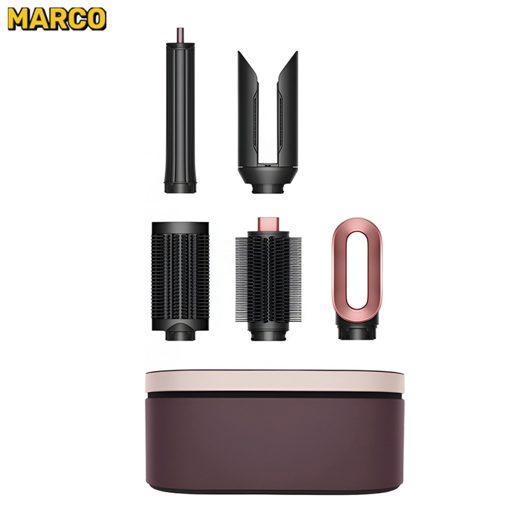 استایلر دایسون مدل HS09 pink ضمانت اصالت کالا و ارسال فوری /گارانتی 18 ماهه مارکو تجارت