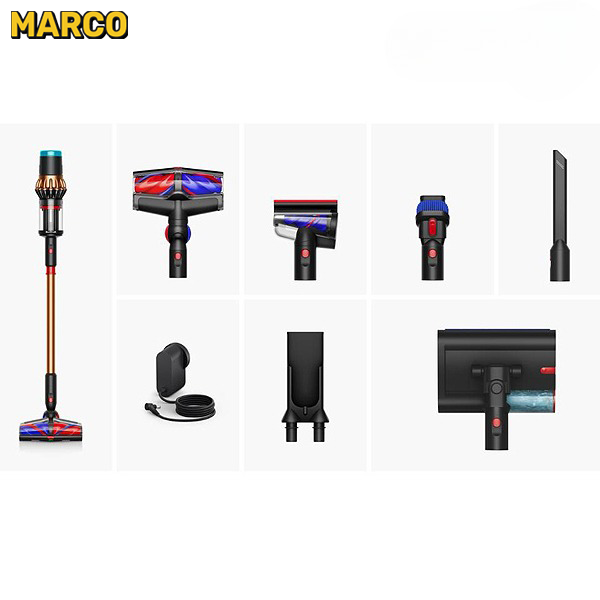 جاروشارژی دایسون مدل V16 Piston Animal Submarine ضمانت اصالت کالا و ارسال فوری و رایگان /گارانتی 18 ماهه مارکو تجارت