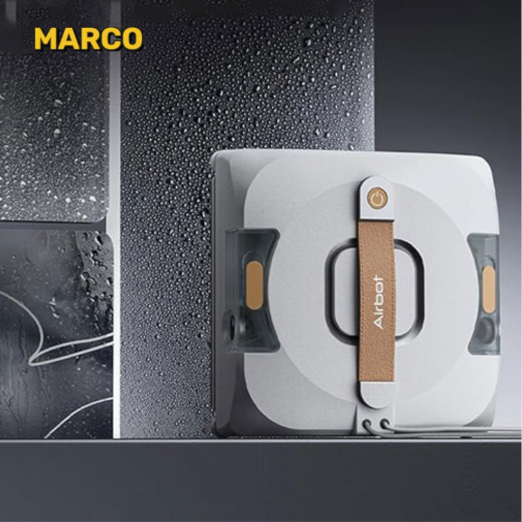 شیشه شوی رباتیک ایربات مدل Airbot W3 ضمانت اصالت کالا و ارسال فوری و رایگان /گارانتی 18 ماهه مارکو تجارت