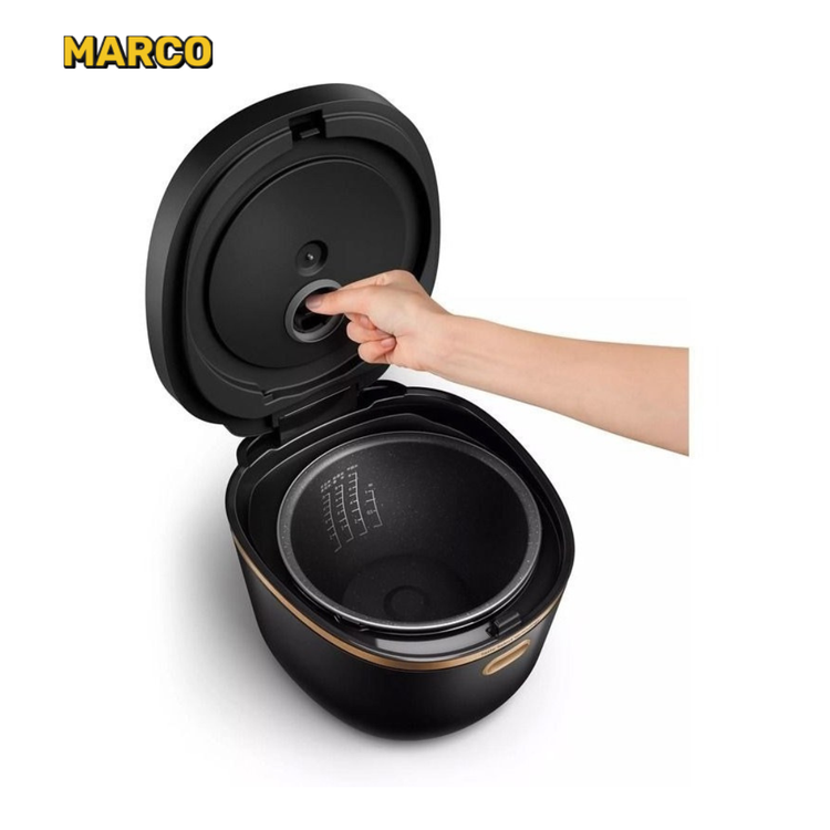 مولتی کوکر فیلیپس مدل HD4539 ظرفیت ۴ لیتر چند کاره ضمانت اصالت کالا و ارسال فوری و رایگان /گارانتی 18 ماهه مارکو تجارت