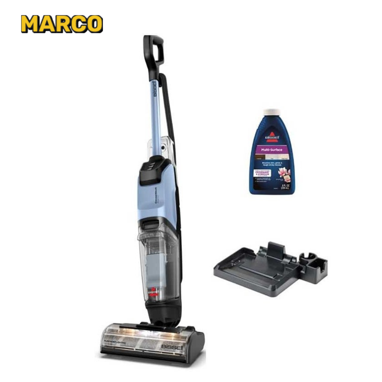 جاروبرقی عصایی و زمین شوی بیسل مدل BISSELL 4136K ضمانت اصالت کالا و ارسال فوری و رایگان / گارانتی 24 ماهه مارکو تجارت