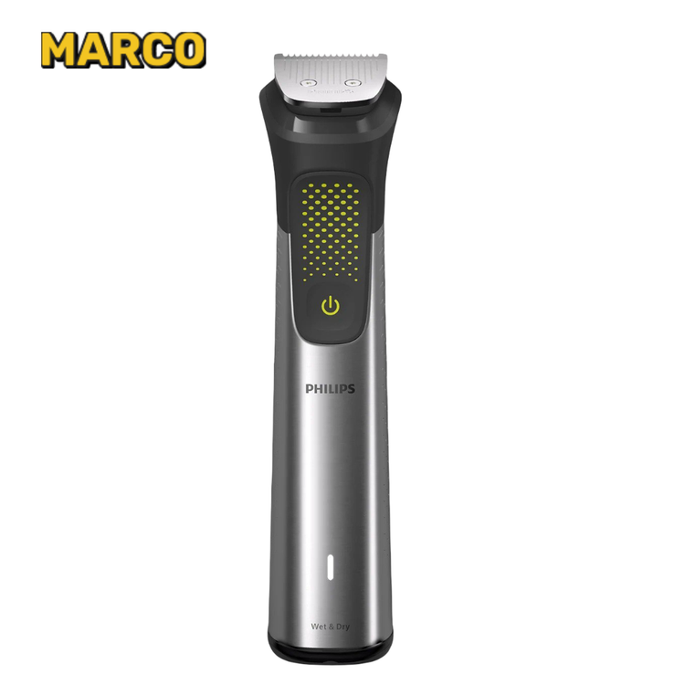 ماشین اصلاح فیلیپس مدل MG9560/28 ضمانت اصالت کالا و ارسال فوری و رایگان /گارانتی 18 ماهه مارکو تجارت