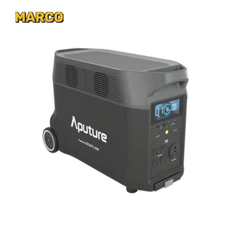 پاور استیشن آپتور اکو فلاو 3600 وات EcoFlow DELTA Pro ضمانت اصالت کالا و ارسال فوری و رایگان /گارانتی 18 ماهه مارکو تجارت