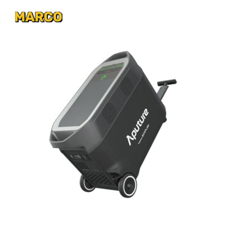 پاور استیشن آپتور اکو فلاو 3600 وات EcoFlow DELTA Pro ضمانت اصالت کالا و ارسال فوری و رایگان /گارانتی 18 ماهه مارکو تجارت