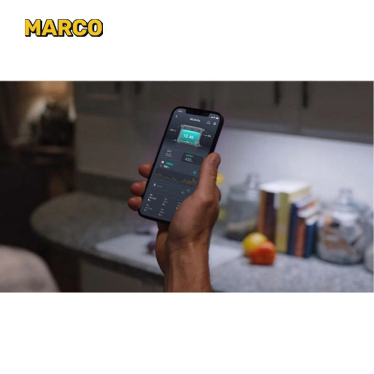 پاور استیشن آپتور اکو فلاو 3600 وات EcoFlow DELTA Pro ضمانت اصالت کالا و ارسال فوری و رایگان /گارانتی 18 ماهه مارکو تجارت
