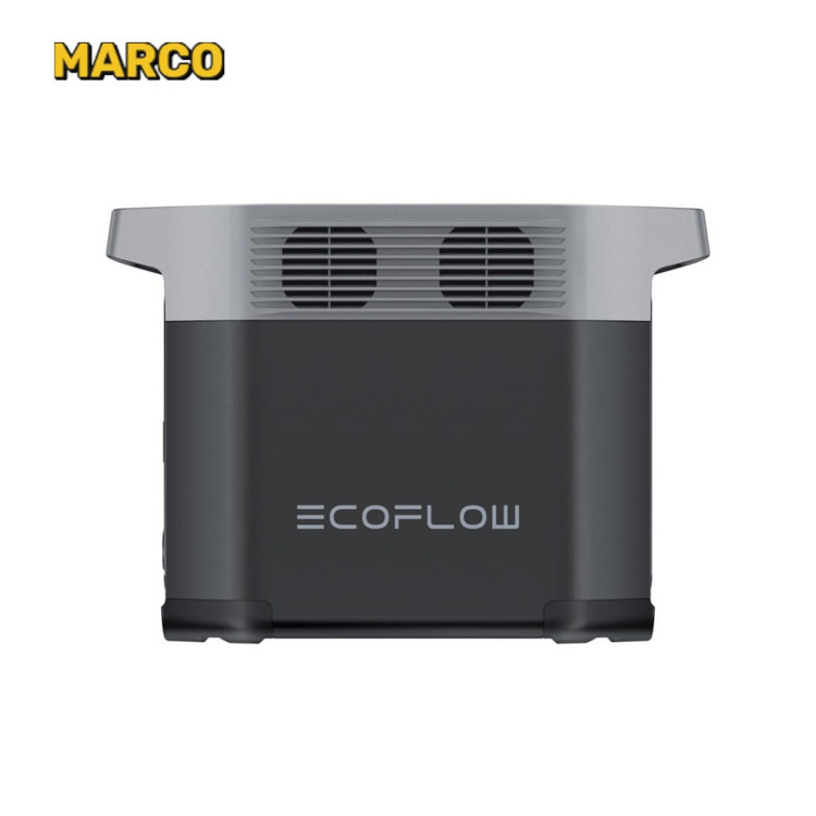 پاور استیشن EcoFlow DELTA 2 Power Station ضمانت اصالت کالا و ارسال فوری و رایگان /گارانتی 18 ماهه مارکو تجارت