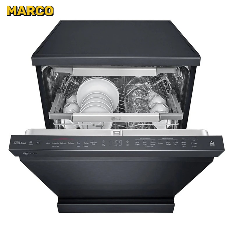 ماشین ظرفشویی 14 نفره ال جی مدل DFB325HM ارسال 10 روز کاری