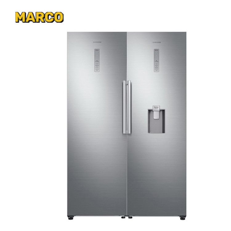 یخچال فریزر دوقلو سامسونگ مدل SAMSUNG RR39M73107F – RZ32M71207Fضمانت اصالت کالا و ارسال فوری /گارانتی 18 ماهه مارکو تجارت