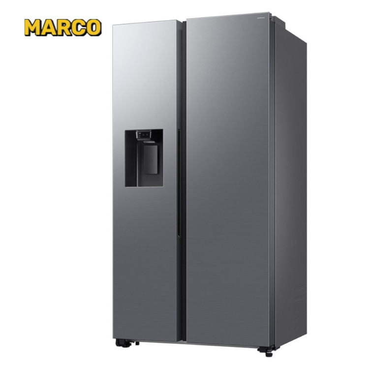 یخچال فریز سامسونگ ساید بای ساید مدل RS70F64K1TAEضمانت اصالت کالا و ارسال فوری/گارانتی 18 ماهه مارکو تجارت