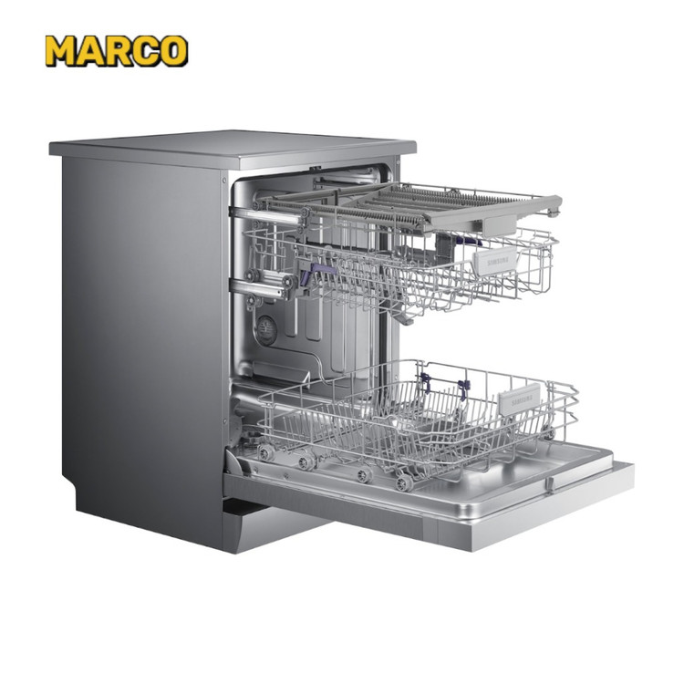 ماشین ظرفشویی سامسونگ DW60M5070FS ضمانت اصالت کالا و ارسال فوری /گارانتی 18 ماهه مارکو تجارت