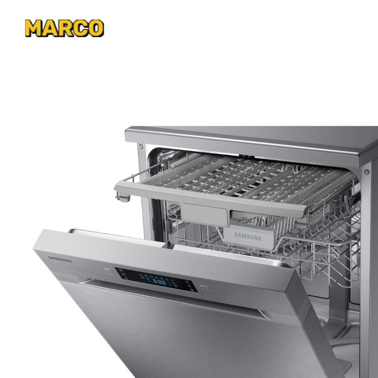 ماشین ظرفشویی سامسونگ DW60M5070FS ضمانت اصالت کالا و ارسال فوری /گارانتی 18 ماهه مارکو تجارت