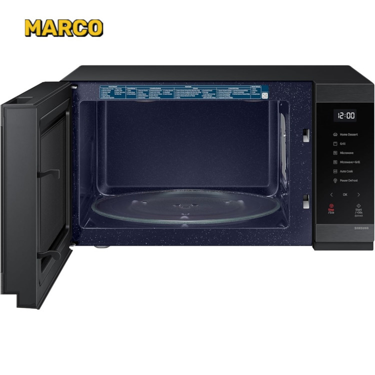 مایکروویو سامسونگ 40 لیتری مدل MG40DG5525AGSG ضمانت اصالت کالا و ارسال فوری/گارانتی 18 ماهه مارکو تجارت