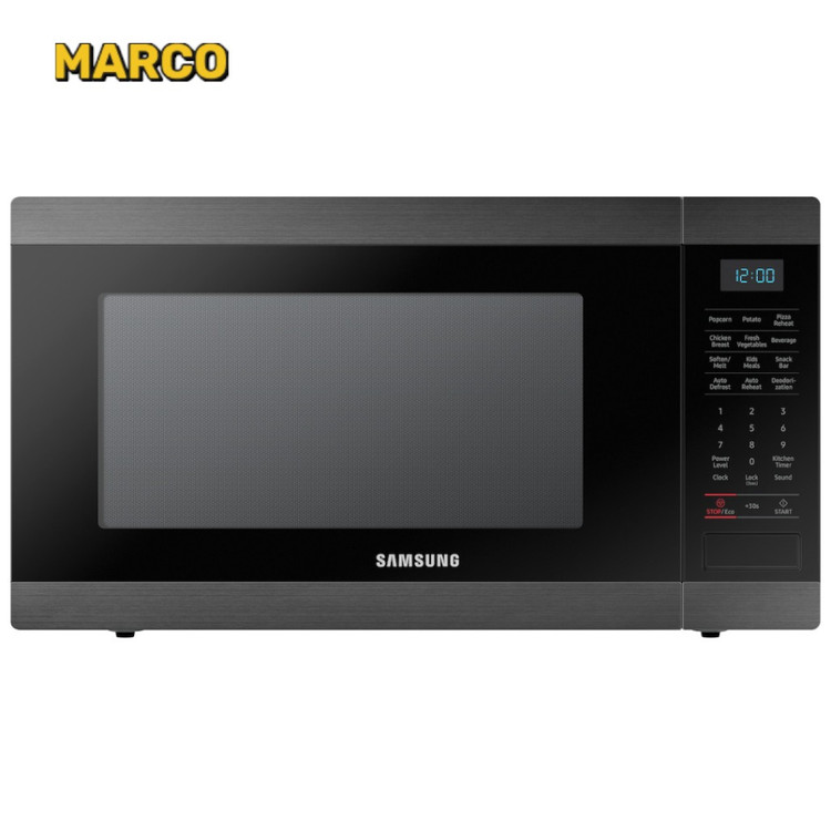 مایکروویو سامسونگ مدل MS19M8000AG/SG ضمانت اصالت کالا و ارسال فوری/گارانتی 18 ماهه مارکو تجارت