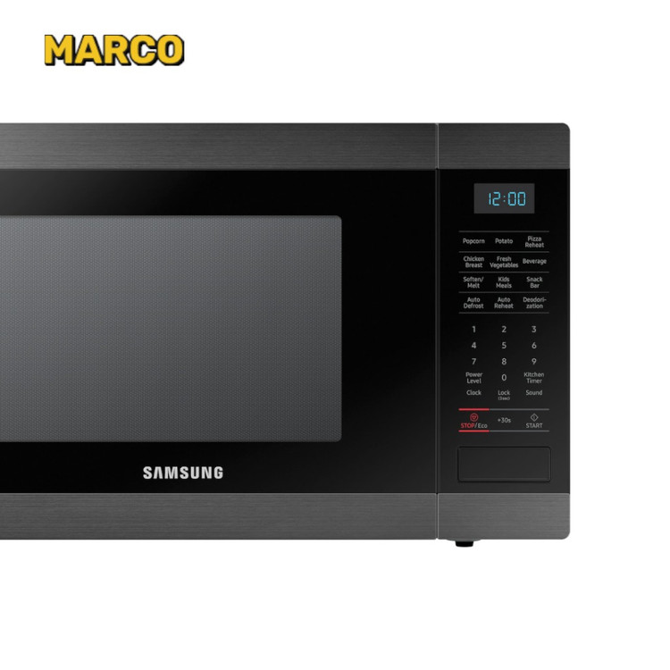 مایکروویو سامسونگ مدل MS19M8000AG/SG ضمانت اصالت کالا و ارسال فوری/گارانتی 18 ماهه مارکو تجارت