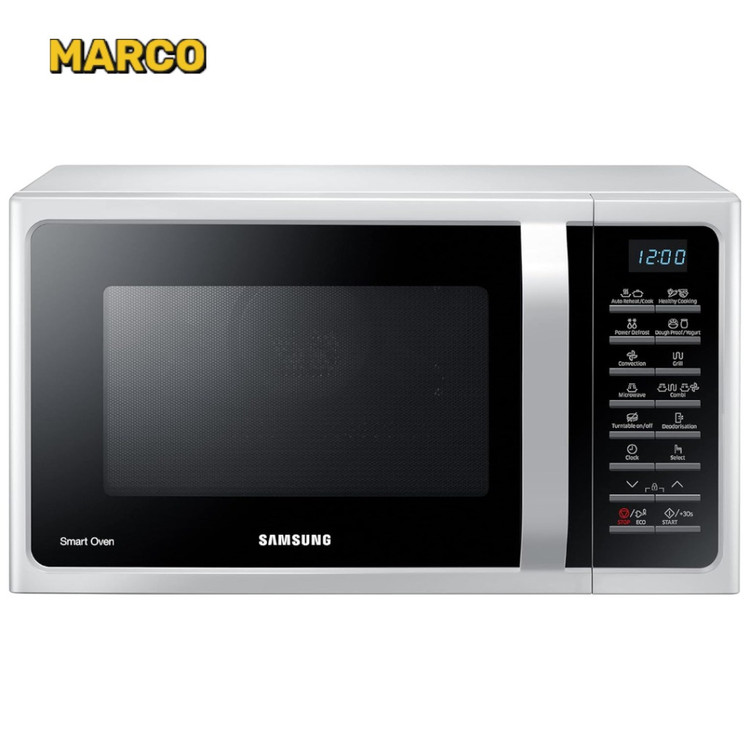 مایکروویو سامسونگ مدل MC28H5015AW/SG ضمانت اصالت کالا و ارسال فوری /گارانتی 18 ماهه مارکو تجارت