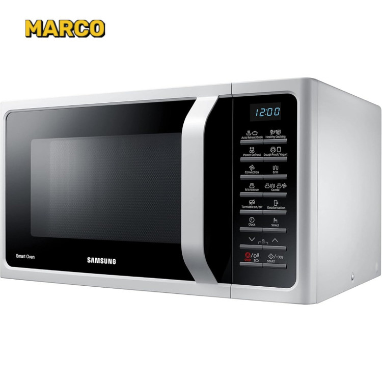 مایکروویو سامسونگ مدل MC28H5015AW/SG ضمانت اصالت کالا و ارسال فوری /گارانتی 18 ماهه مارکو تجارت