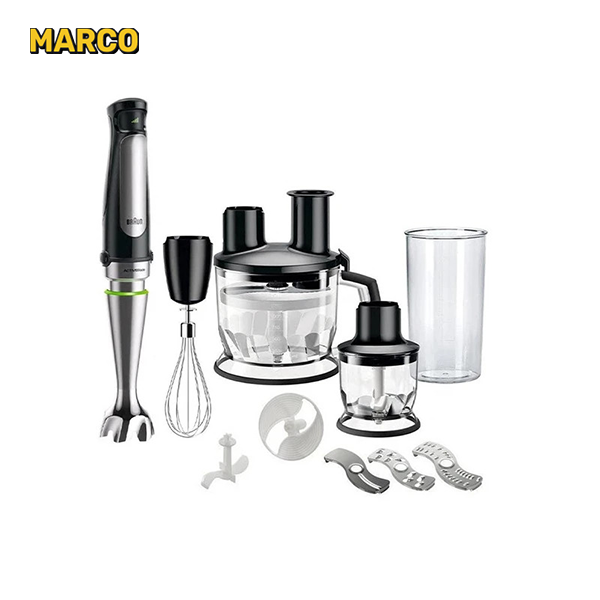 گوشت کوب برقی براون مدل MQ 7085x ضمانت اصالت کالا و ارسال فوری و رایگان /گارانتی 18 ماهه مارکو تجارت