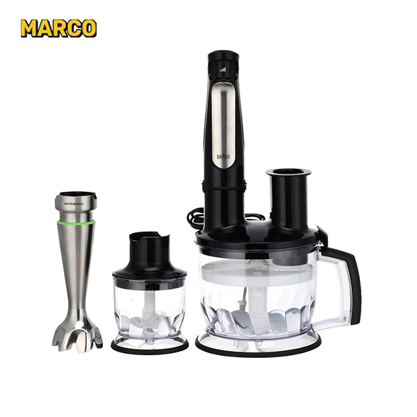 گوشت کوب برقی براون مدل MQ 7085x ضمانت اصالت کالا و ارسال فوری و رایگان /گارانتی 18 ماهه مارکو تجارت