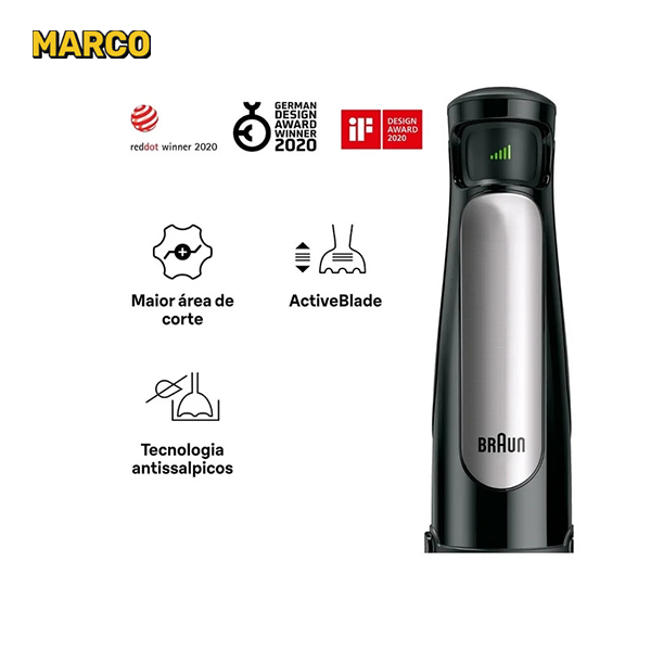 گوشت کوب برقی براون مدل MQ 7085x ضمانت اصالت کالا و ارسال فوری و رایگان /گارانتی 18 ماهه مارکو تجارت