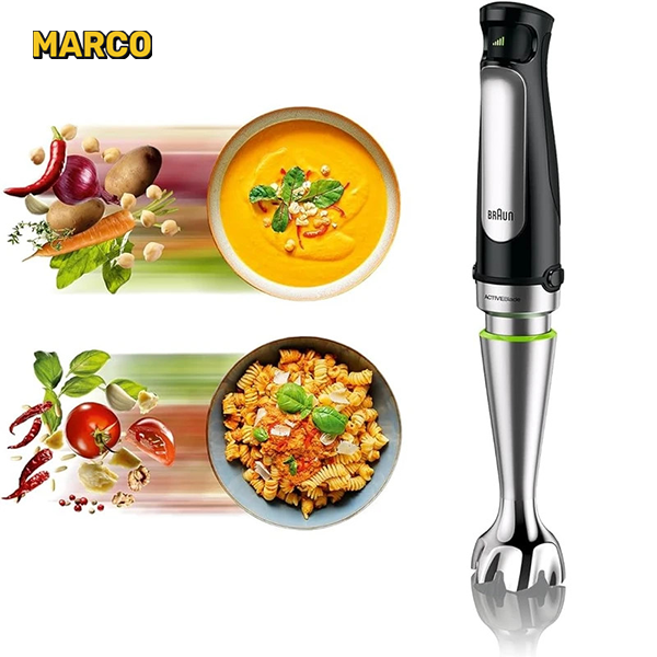 گوشت کوب برقی براون مدل MQ 7085x ضمانت اصالت کالا و ارسال فوری و رایگان /گارانتی 18 ماهه مارکو تجارت