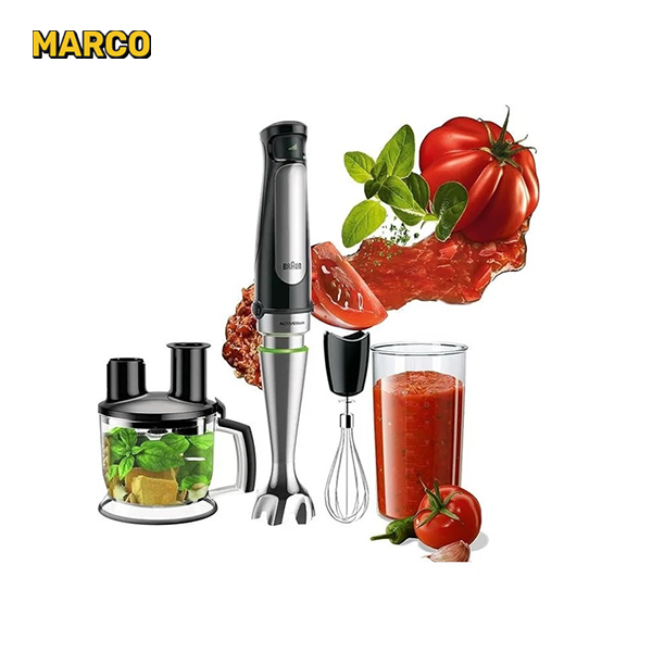 گوشت کوب برقی براون مدل MQ 7085x ضمانت اصالت کالا و ارسال فوری و رایگان /گارانتی 18 ماهه مارکو تجارت