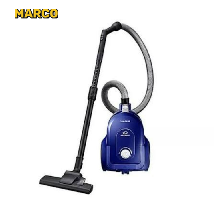 جاروبرقی سامسونگ vcc4581v3k/xma سرمه ای ضمانت اصالت کالا و ارسال فوری/گارانتی 18 ماهه مارکو تجارت