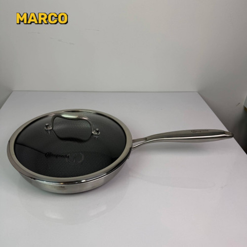 تابه کف لیزری نچسب سایز 24 باگنشت Baugnecht آلمان ضمانت اصالت کالا و ارسال فوری و رایگان /گارانتی 18 ماهه مارکو تجارت