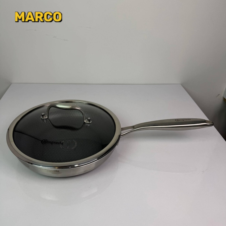 تابه کف لیزری نچسب سایز 24 باگنشت Baugnecht آلمان ضمانت اصالت کالا و ارسال فوری و رایگان /گارانتی 18 ماهه مارکو تجارت
