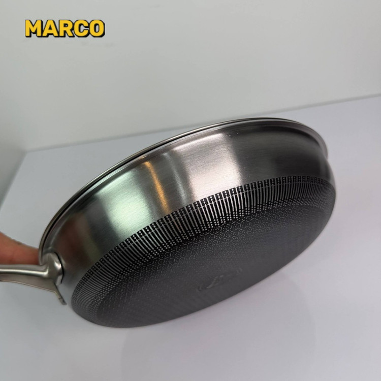 تابه کف لیزری نچسب سایز 24 باگنشت Baugnecht آلمان ضمانت اصالت کالا و ارسال فوری و رایگان /گارانتی 18 ماهه مارکو تجارت