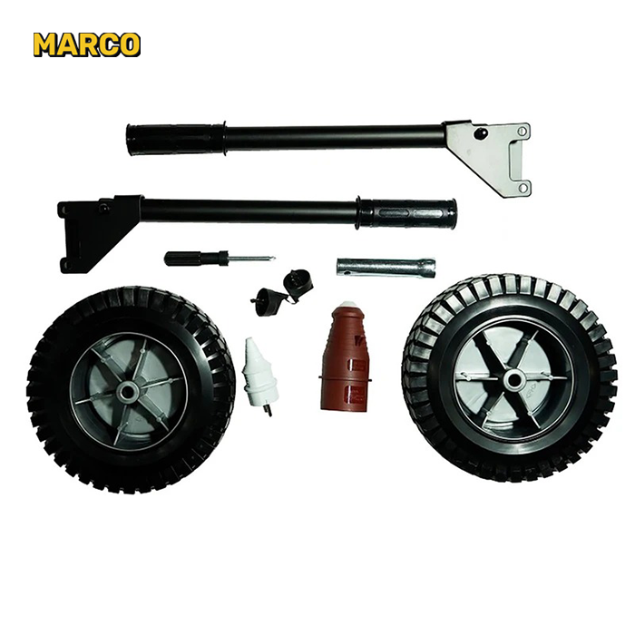 موتور برق لانسین مدل LC6500D-AS ظرفیت ۵ کیلووات بنزینی استارتی ضمانت اصالت کالا و ارسال یک هفته ای و رایگان / گارانتی 18 ماهه مارکو تجارت