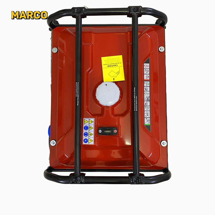 موتور برق لانسین مدل LC10000D-AS ظرفیت ۷ کیلووات بنزینی تک فاز ضمانت اصالت کالا و ارسال یک هفته ای و رایگان / گارانتی 18 ماهه مارکو تجارت