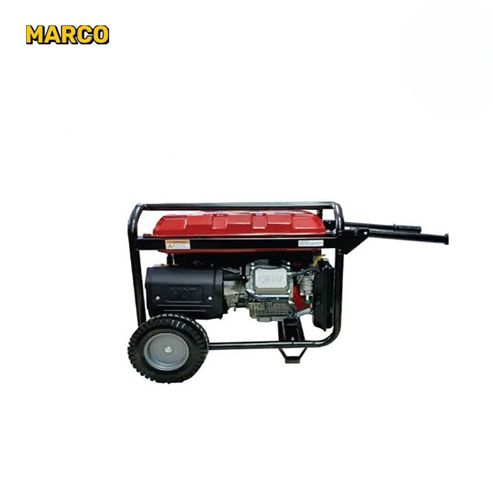 موتور برق 8 کیلو وات اتومات بنزینی تکفاز قابلیت نصب ATS برند لانسین مدل LC10000D-S ضمانت اصالت کالا و ارسال یک هفته ای و رایگان / گارانتی 18 ماهه مارکو تجارت