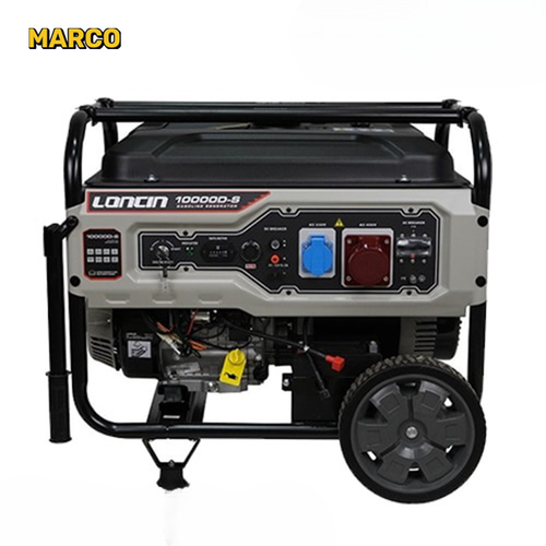 موتور برق لانسین مدل LC10000D-S-WHITE ضمانت اصالت کالا و ارسال یک هفته ای و رایگان / گارانتی 18 ماهه مارکو تجارت