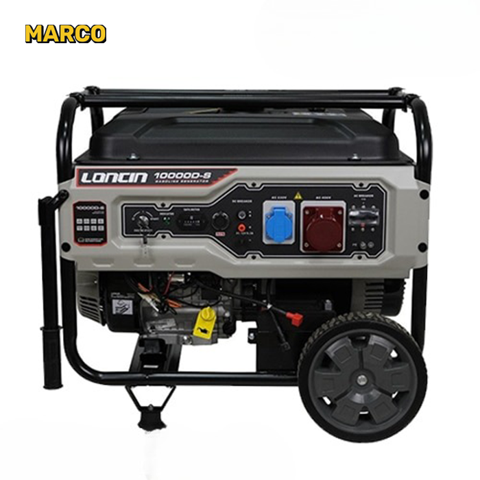 موتور برق لانسین مدل LC10000D-S-WHITE ضمانت اصالت کالا و ارسال یک هفته ای و رایگان / گارانتی 18 ماهه مارکو تجارت