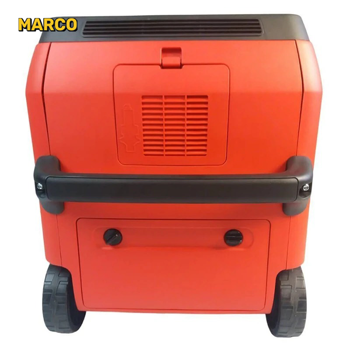 موتور برق سایلنت لانسین مدل GR4800IS ظرفیت ۵ کیلووات اینورتر ضمانت اصالت کالا و ارسال یک هفته ای و رایگان / گارانتی 18 ماهه مارکو تجارت کپی